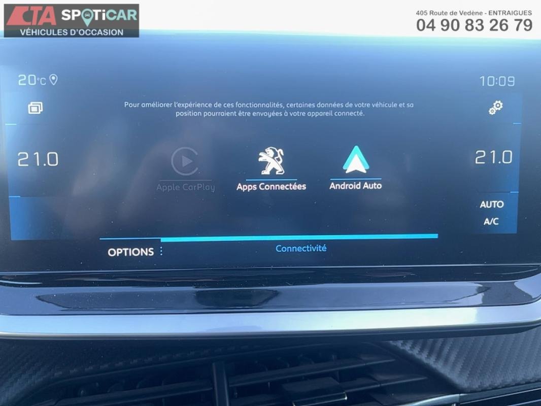 Peugeot 208 - Photo 21