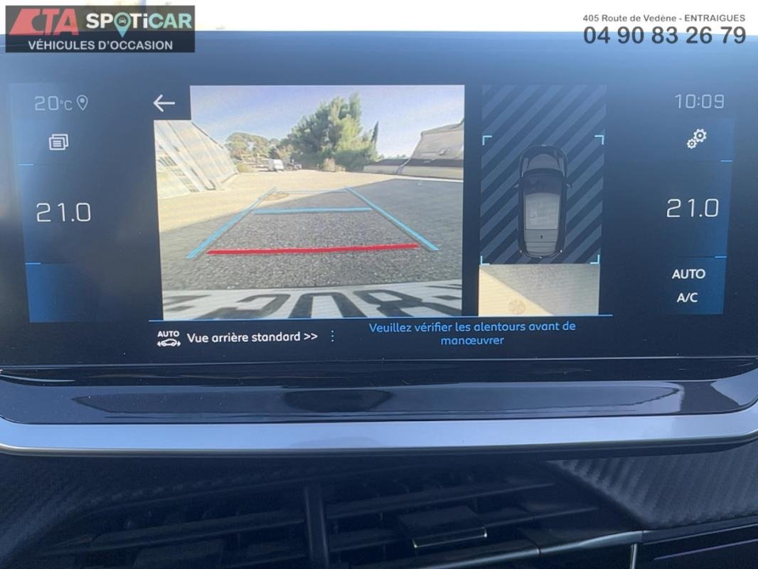 Peugeot 208 - Photo 22