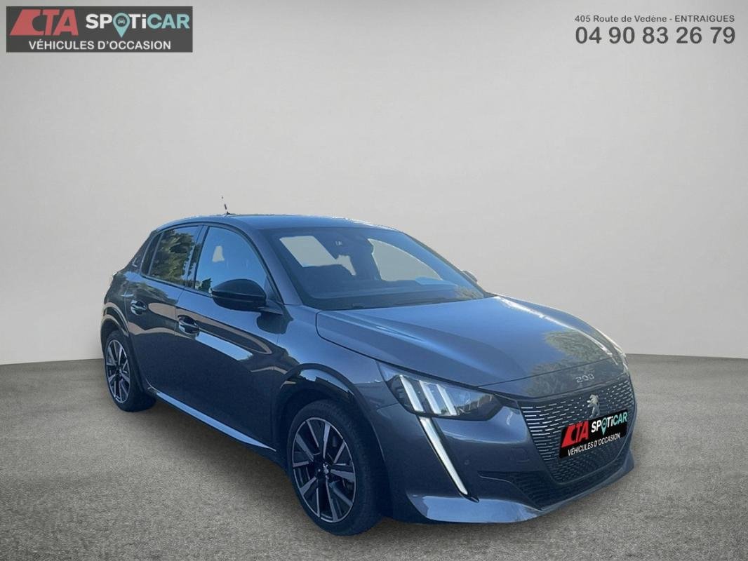 Peugeot 208 - Photo 3