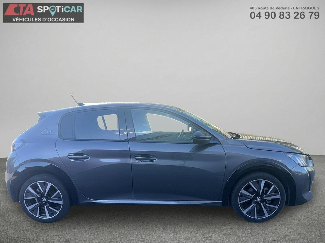 Peugeot 208 - Photo 4
