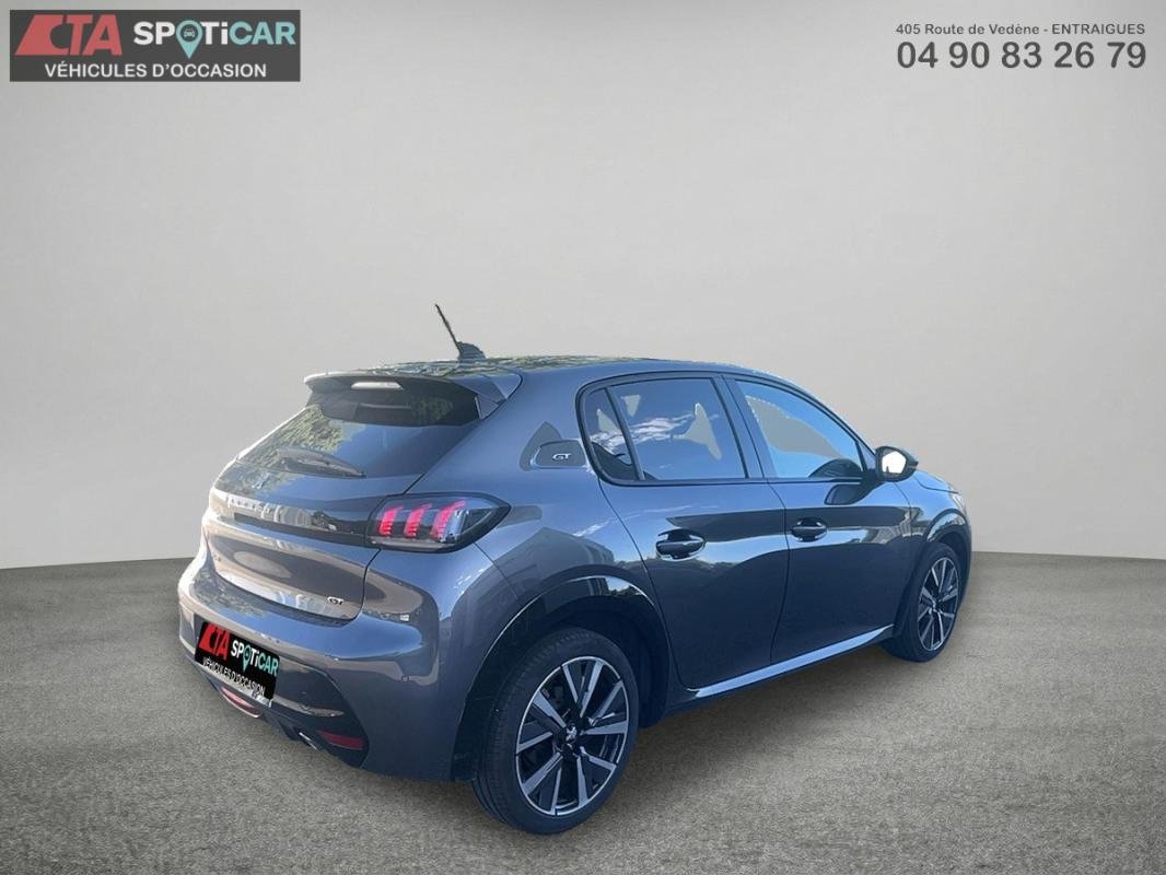 Peugeot 208 - Photo 5