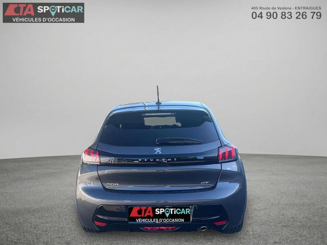 Peugeot 208 - Photo 6
