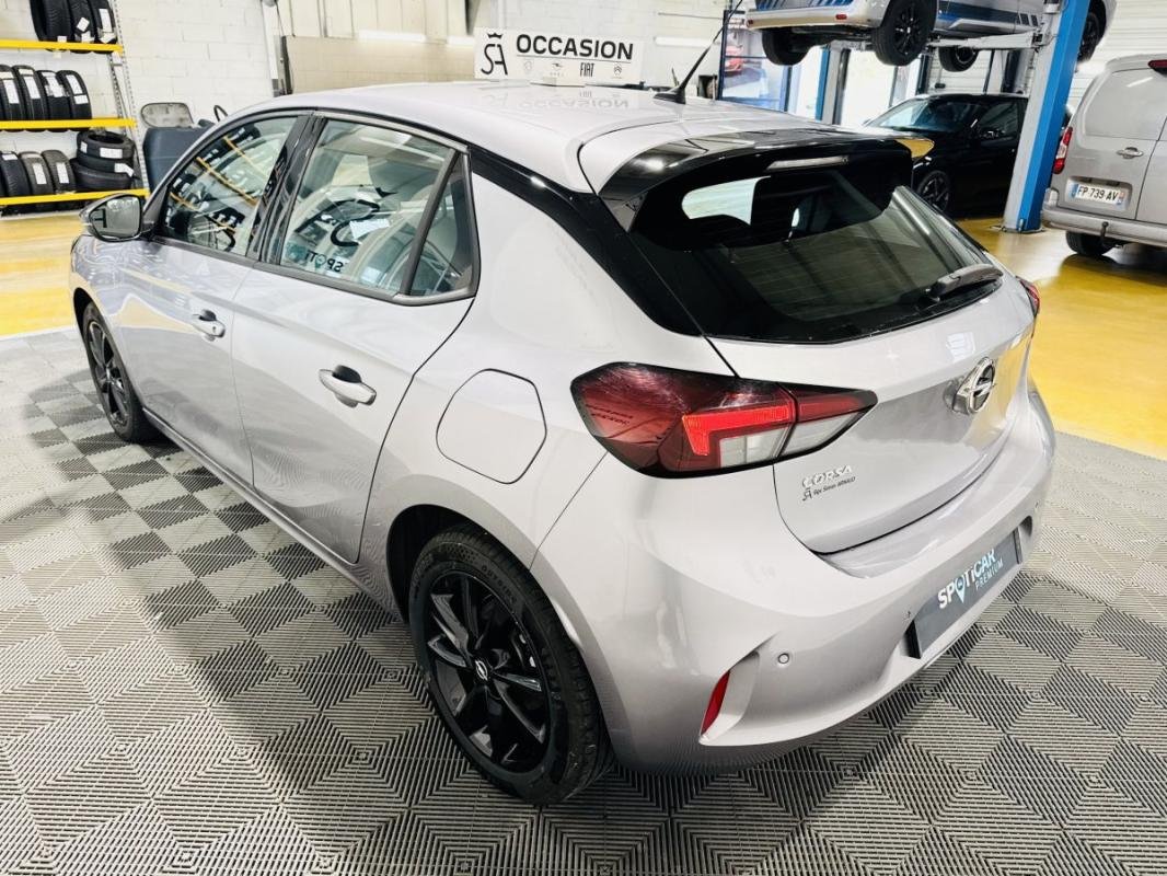 Opel Corsa - Photo 17