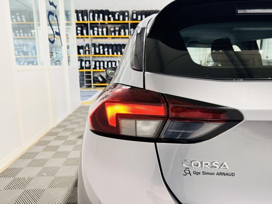 Opel Corsa - Photo 18