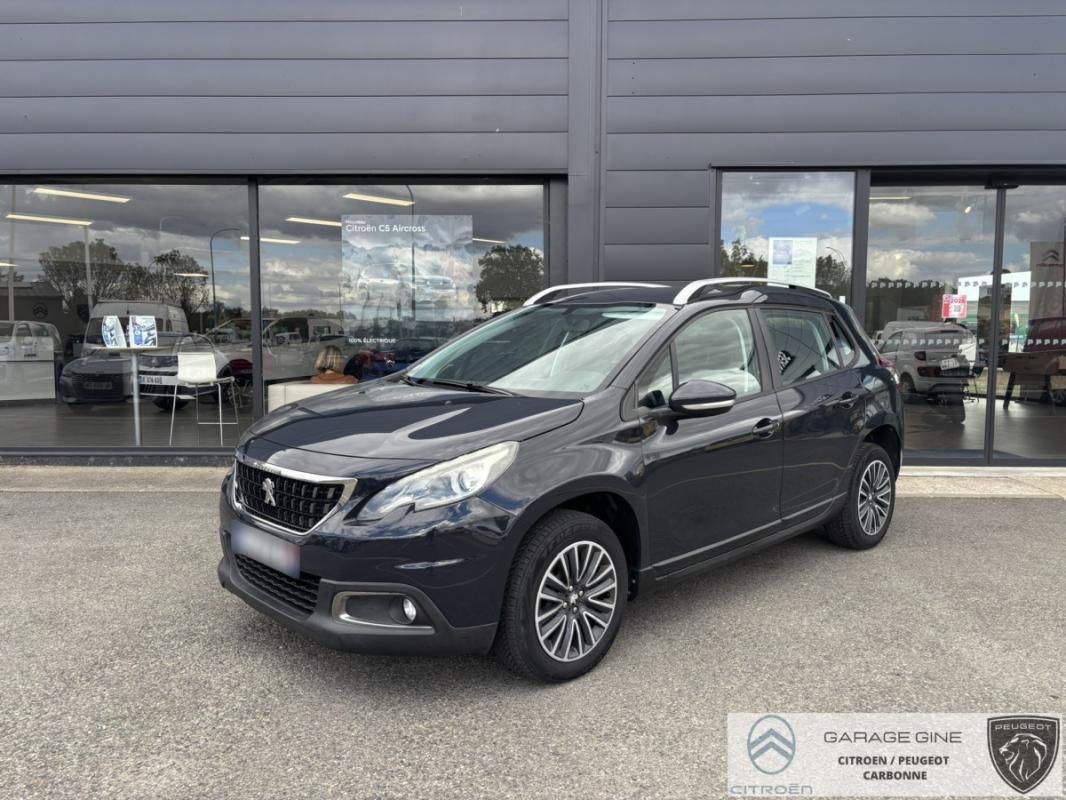 Peugeot 2008 - Photo 1
