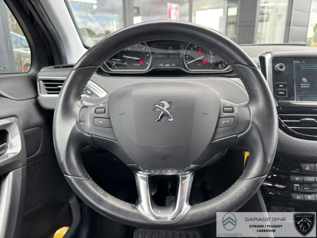 Peugeot 2008 - Photo 11