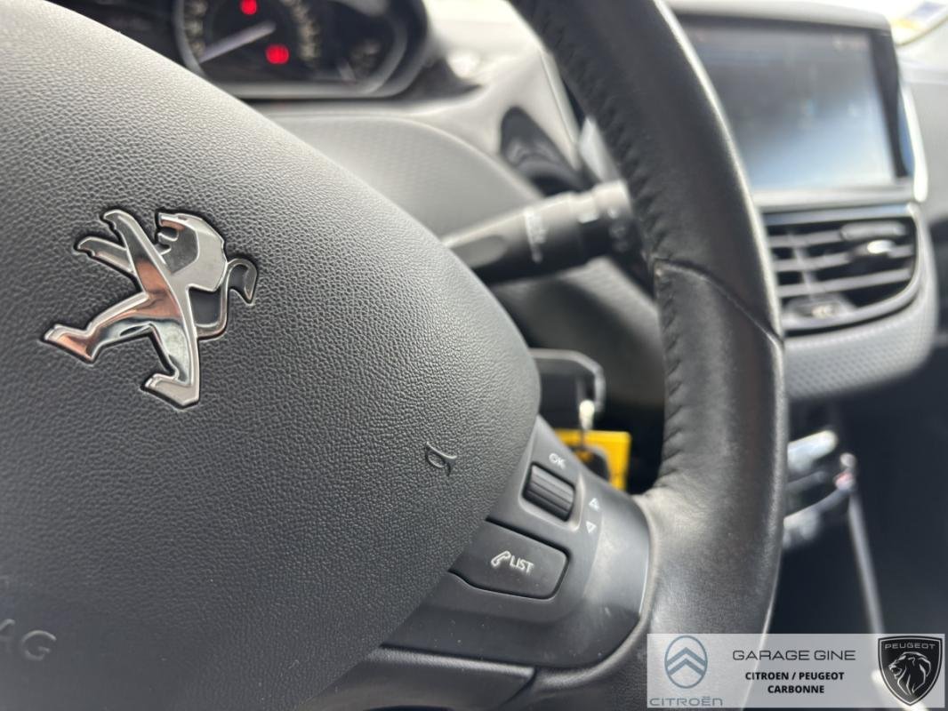 Peugeot 2008 - Photo 13
