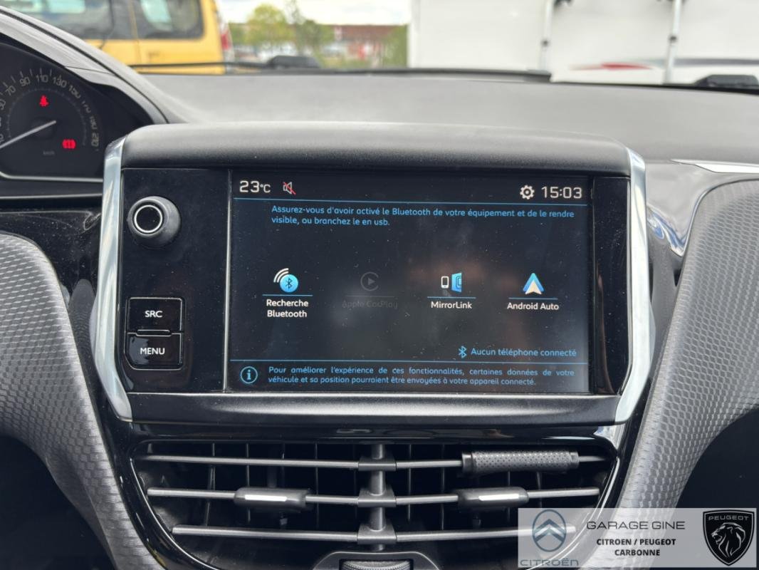 Peugeot 2008 - Photo 15