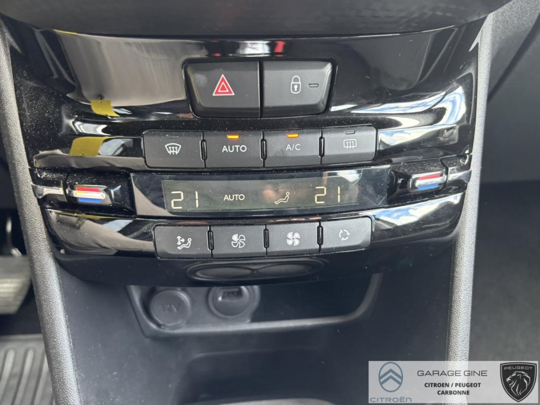 Peugeot 2008 - Photo 17