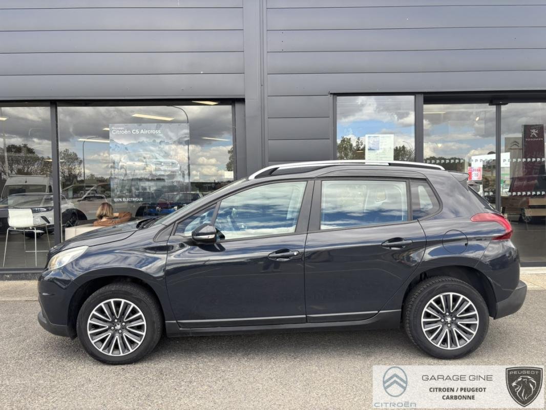 Peugeot 2008 - Photo 2