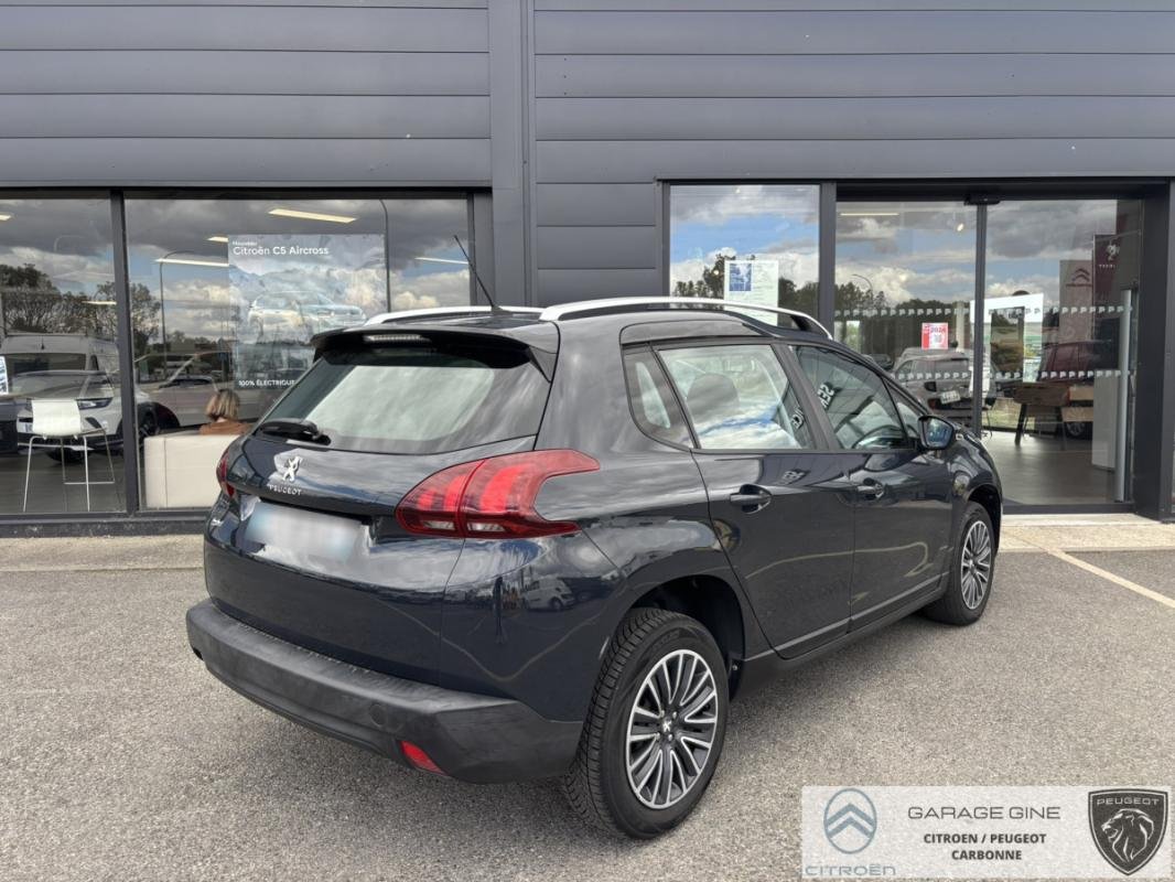 Peugeot 2008 - Photo 3