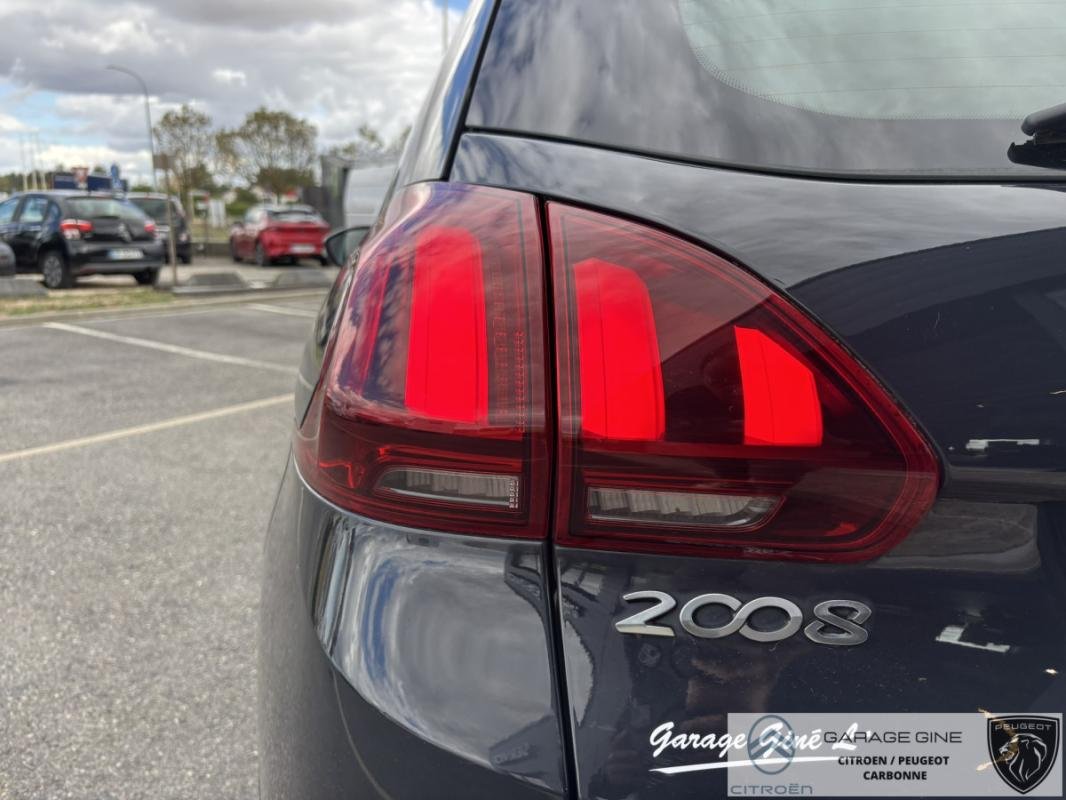 Peugeot 2008 - Photo 6