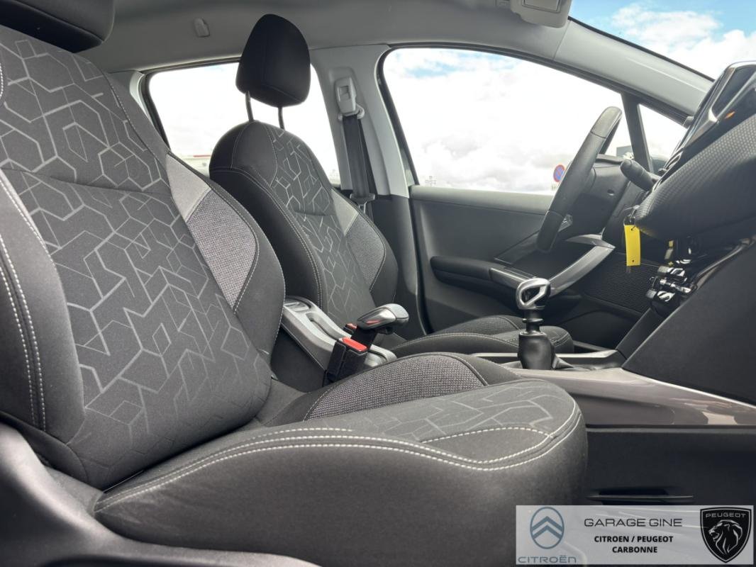 Peugeot 2008 - Photo 9