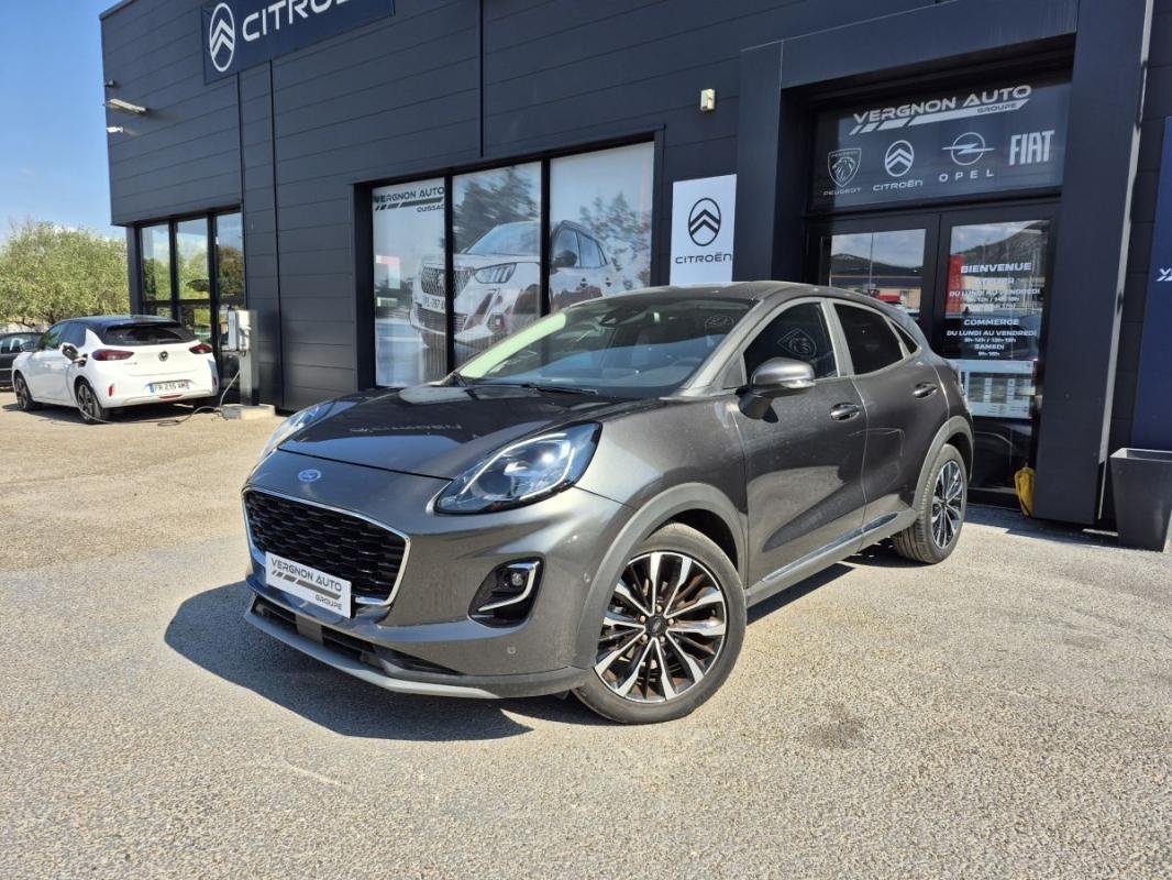 Ford Puma - Photo 1