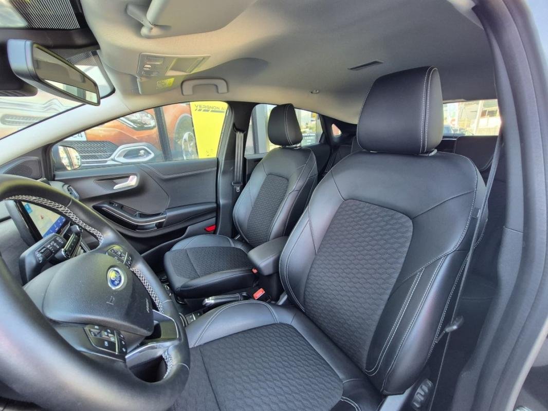 Ford Puma - Photo 16