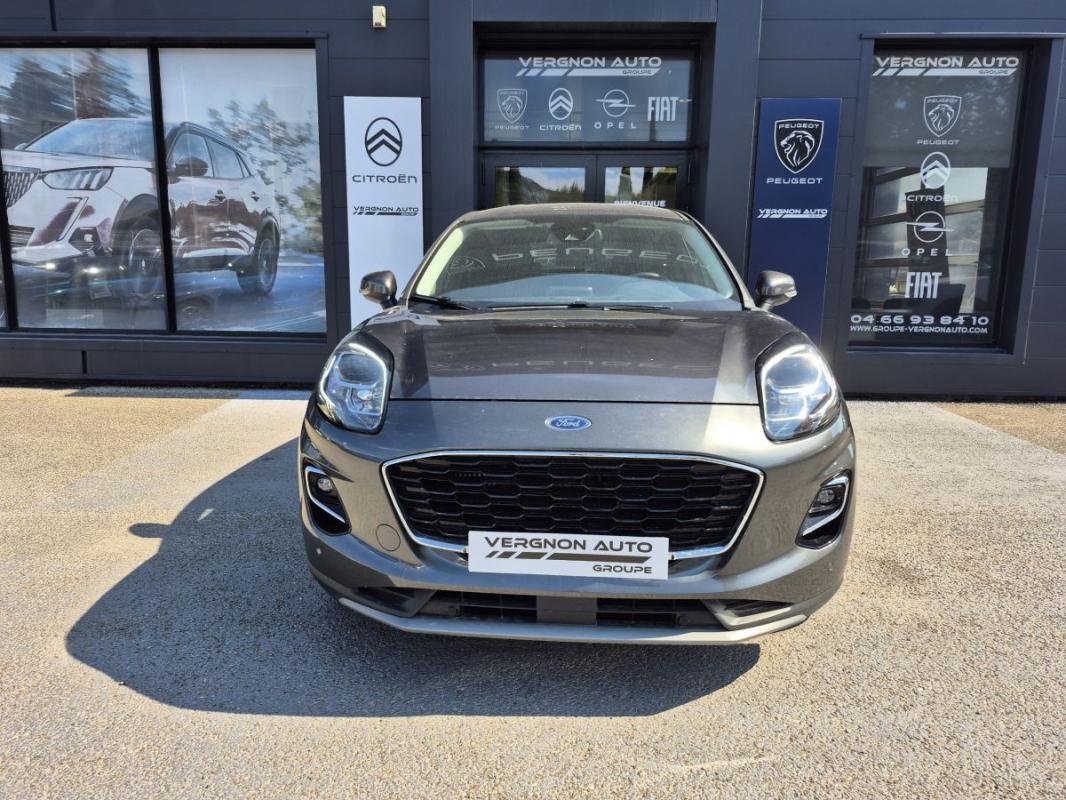 Ford Puma - Photo 19