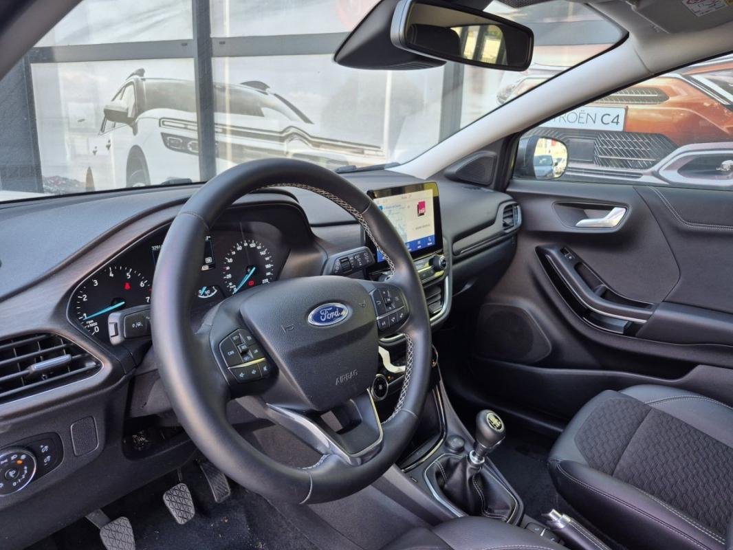 Ford Puma - Photo 22