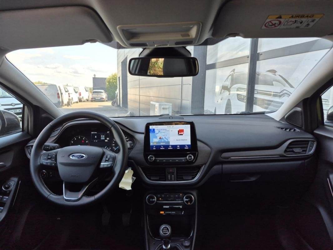 Ford Puma - Photo 23
