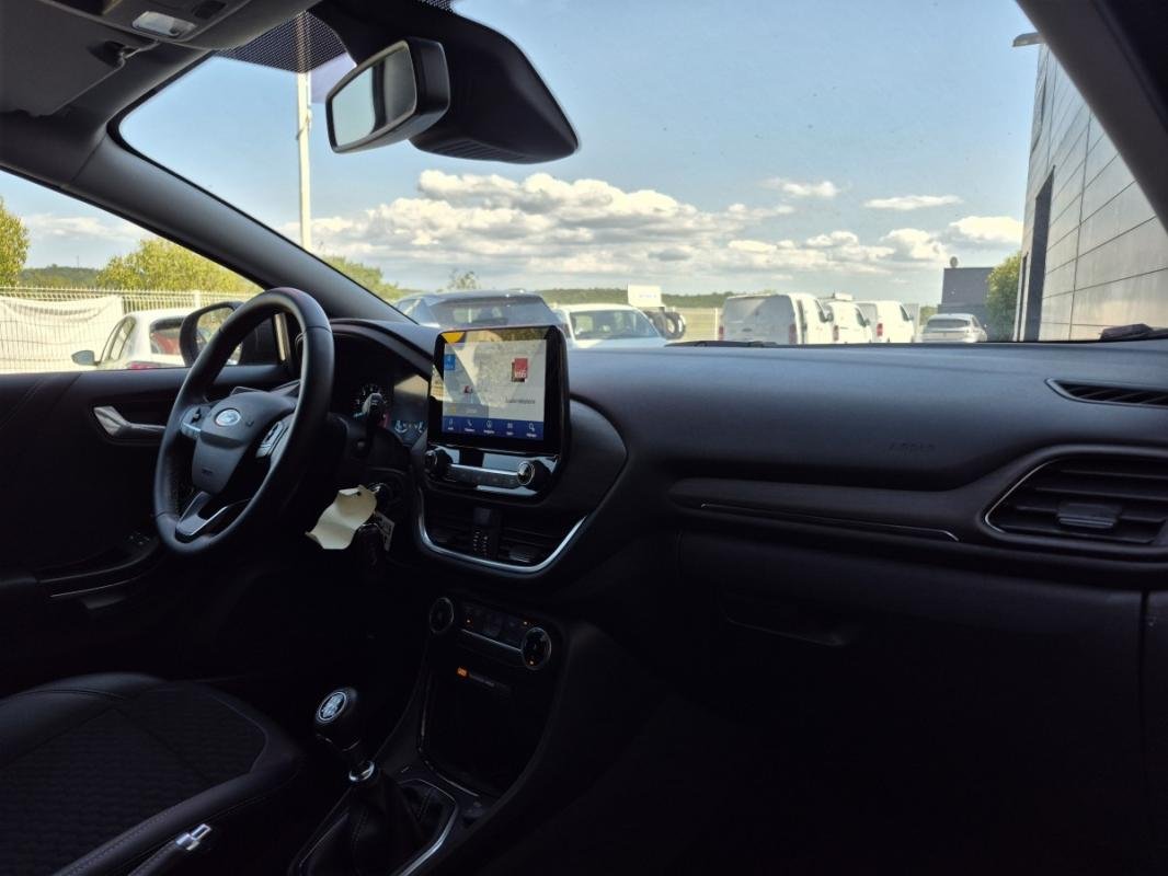 Ford Puma - Photo 24