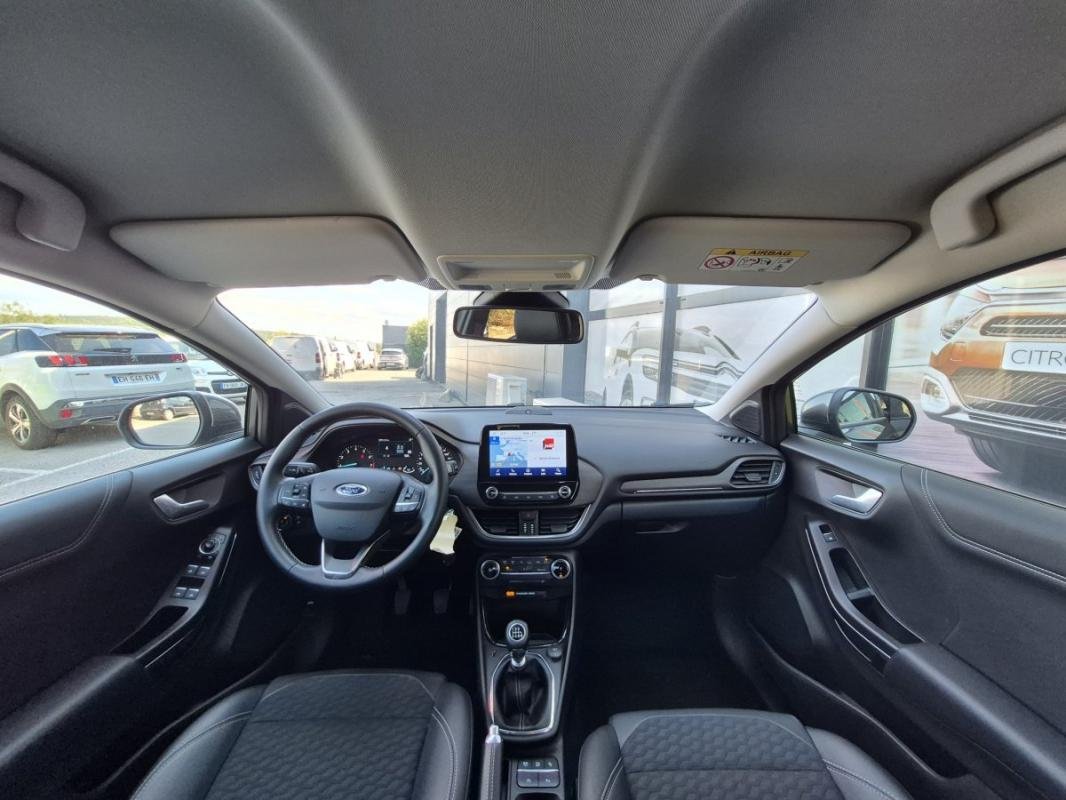 Ford Puma - Photo 4