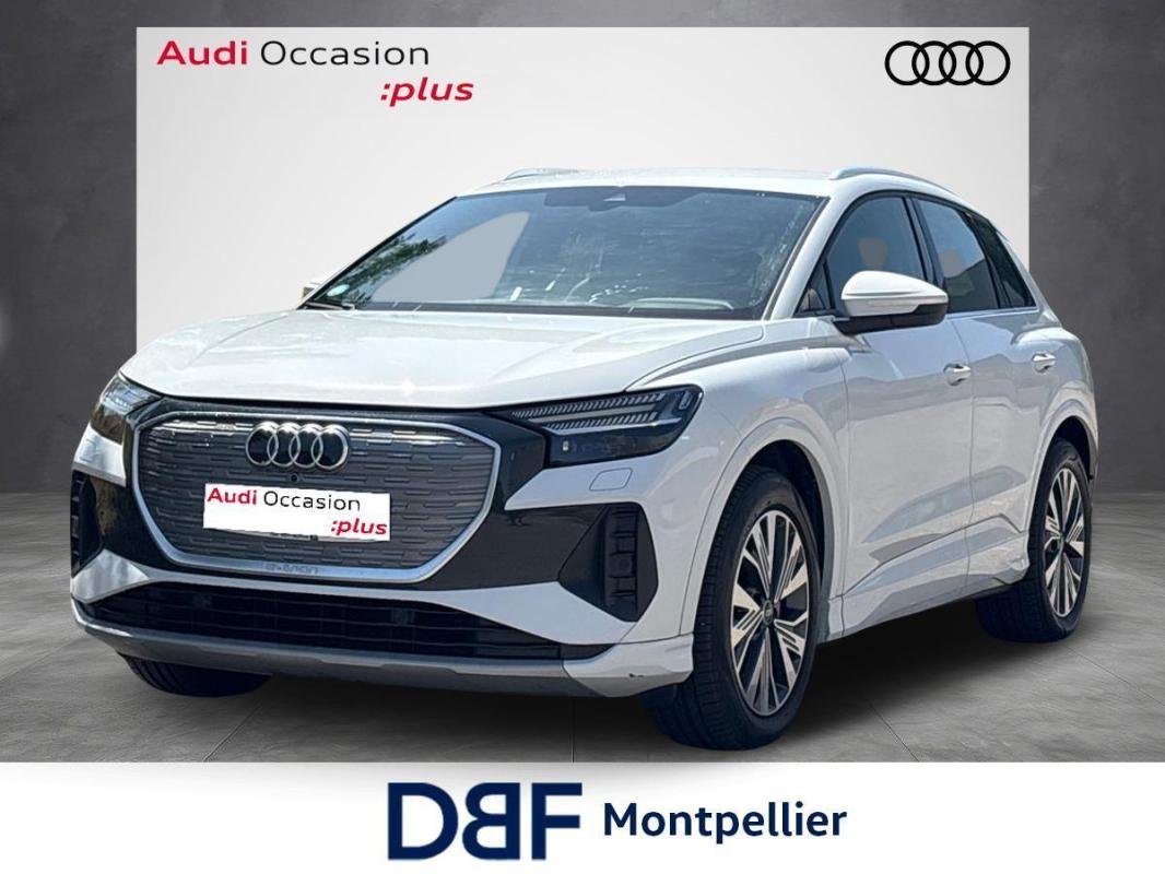 Audi Q4 e-tron - Photo 1