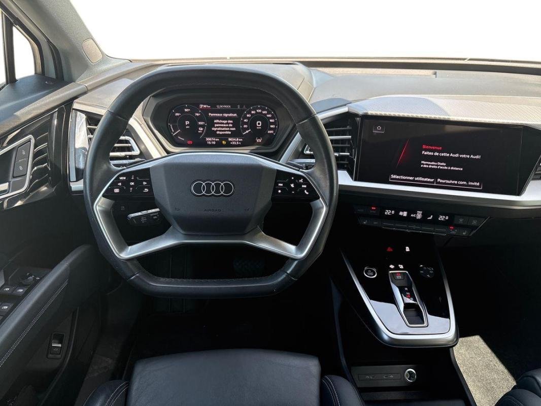 Audi Q4 e-tron - Photo 24