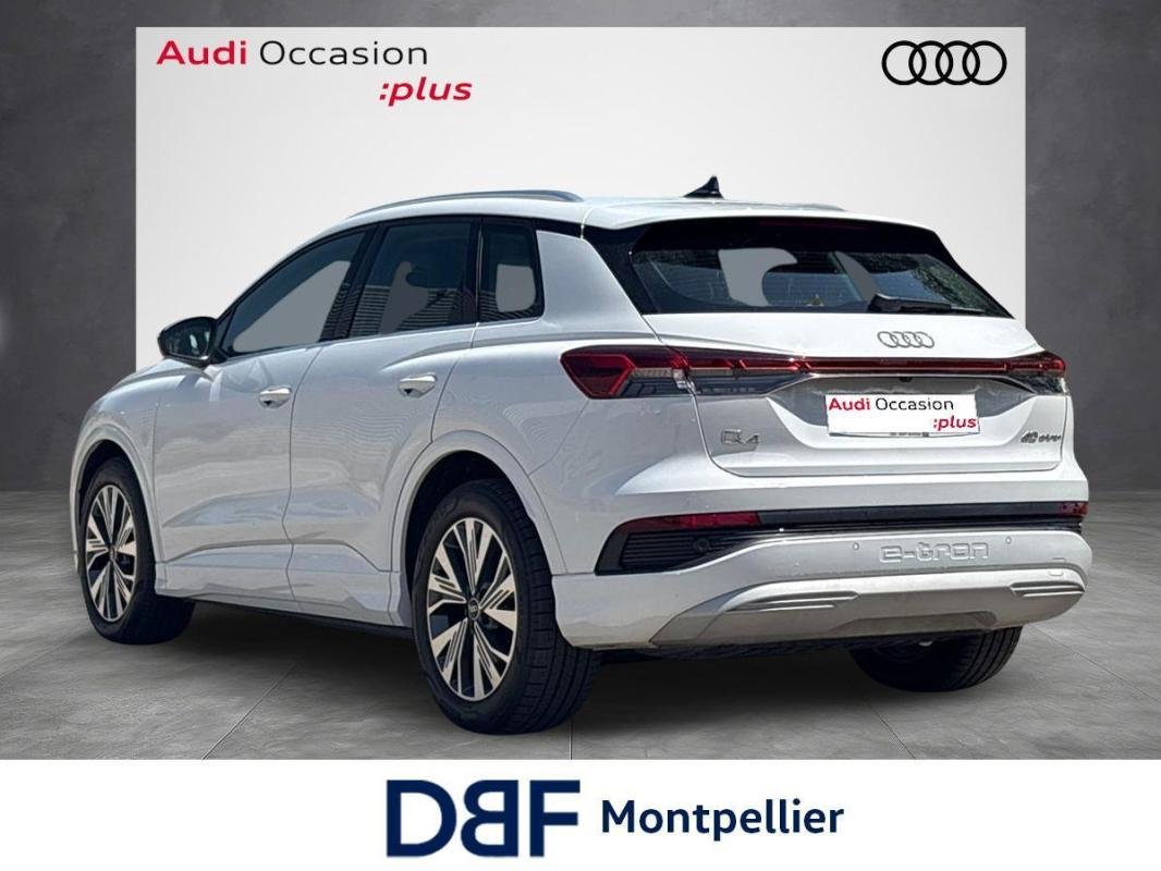 Audi Q4 e-tron - Photo 3