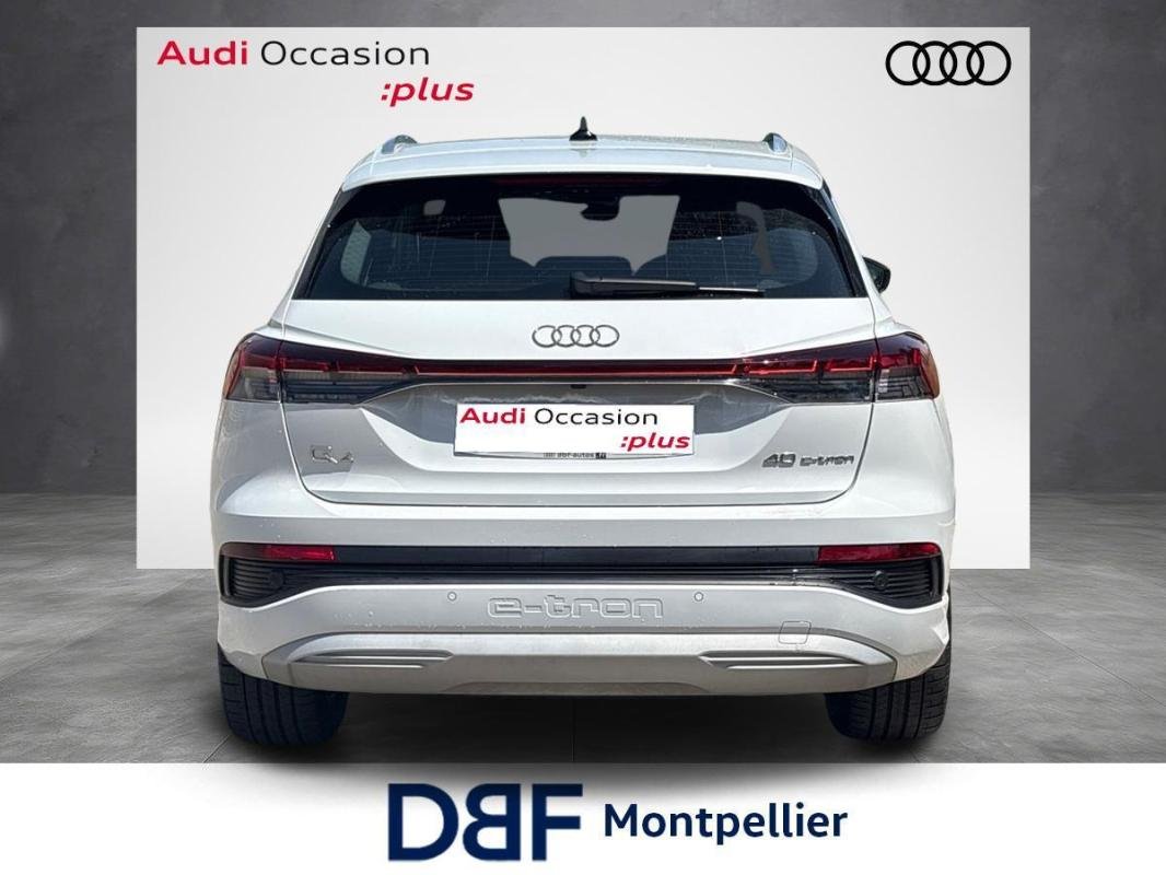 Audi Q4 e-tron - Photo 4