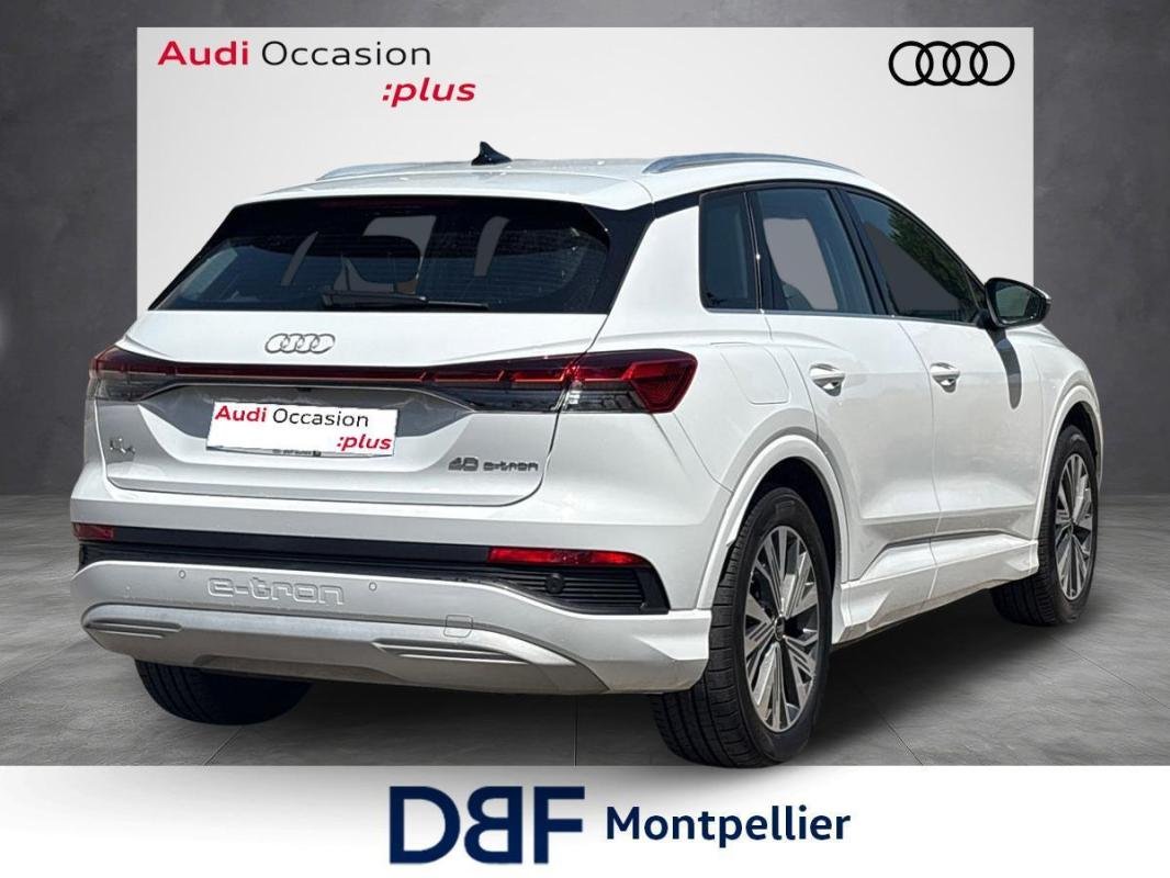 Audi Q4 e-tron - Photo 5