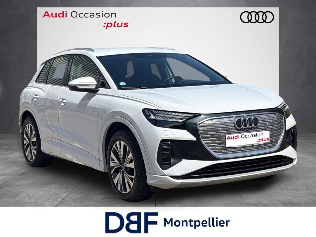 Audi Q4 e-tron - Photo 6