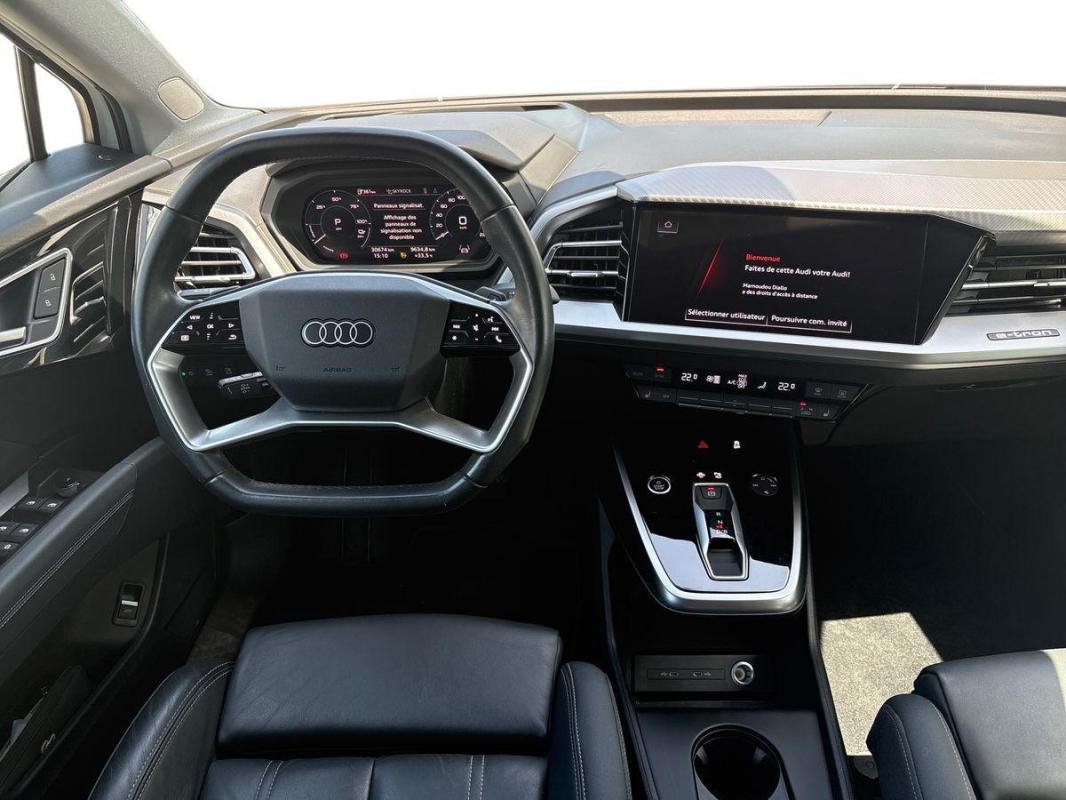 Audi Q4 e-tron - Photo 8