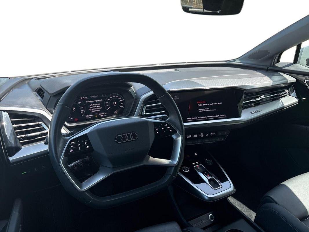Audi Q4 e-tron - Photo 9