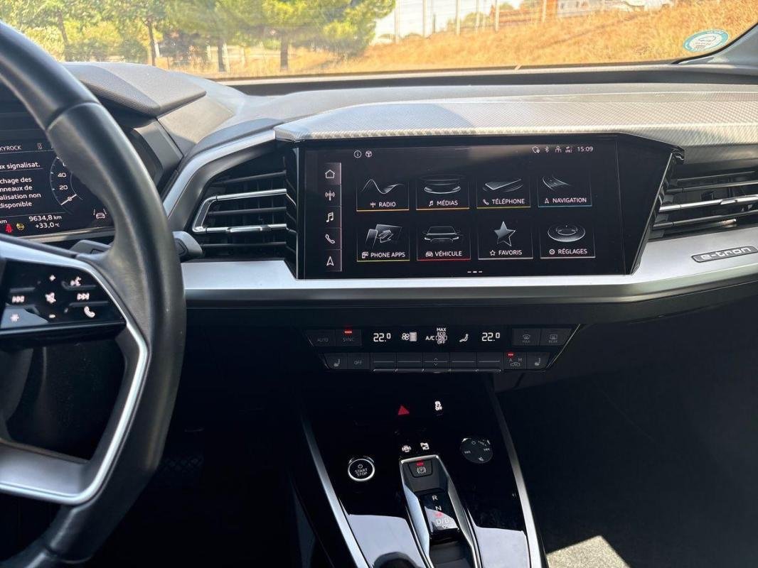 Audi Q4 e-tron - Photo 10