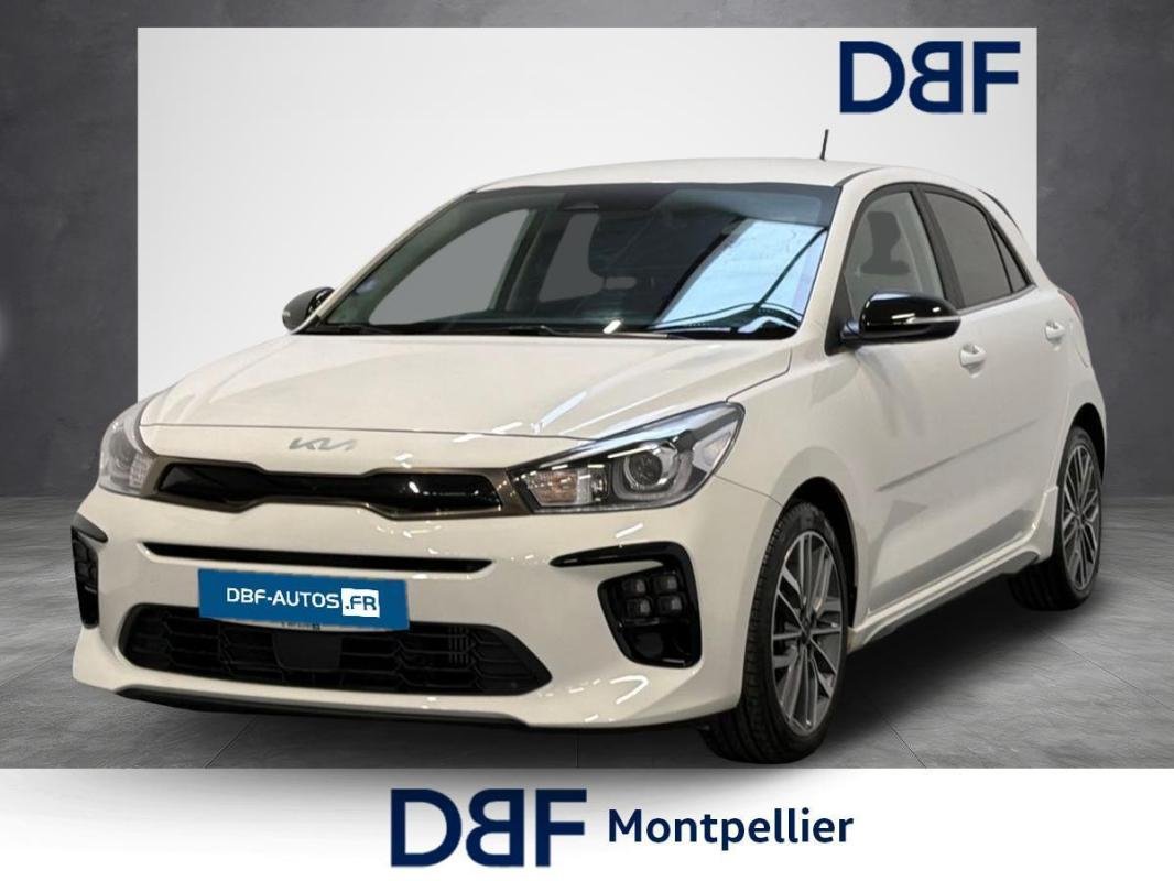 Kia Rio - Photo 1
