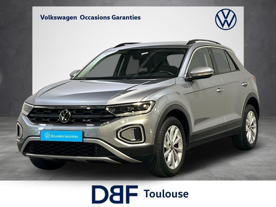 Volkswagen T-Roc - Photo 1