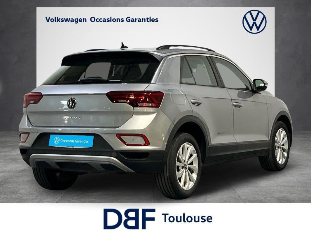 Volkswagen T-Roc - Photo 5