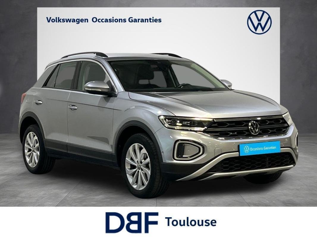 Volkswagen T-Roc - Photo 6