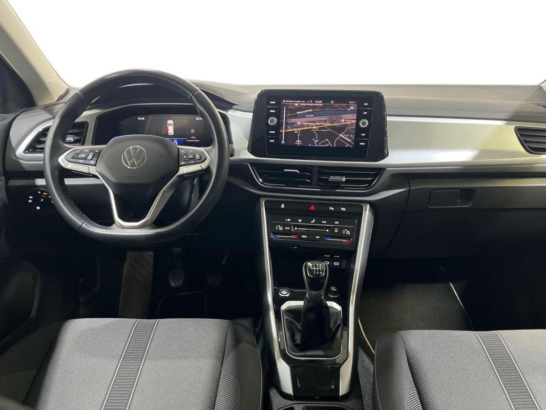 Volkswagen T-Roc - Photo 8
