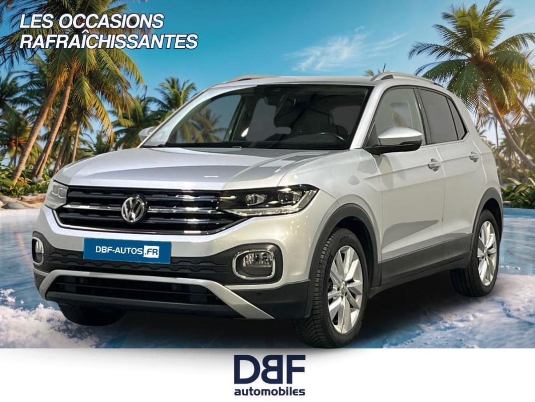 Volkswagen T-Cross - Photo 1