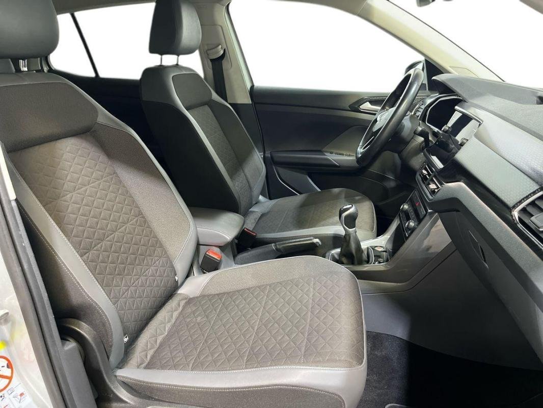 Volkswagen T-Cross - Photo 13