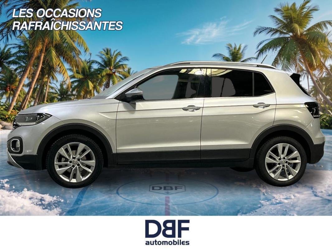Volkswagen T-Cross - Photo 2