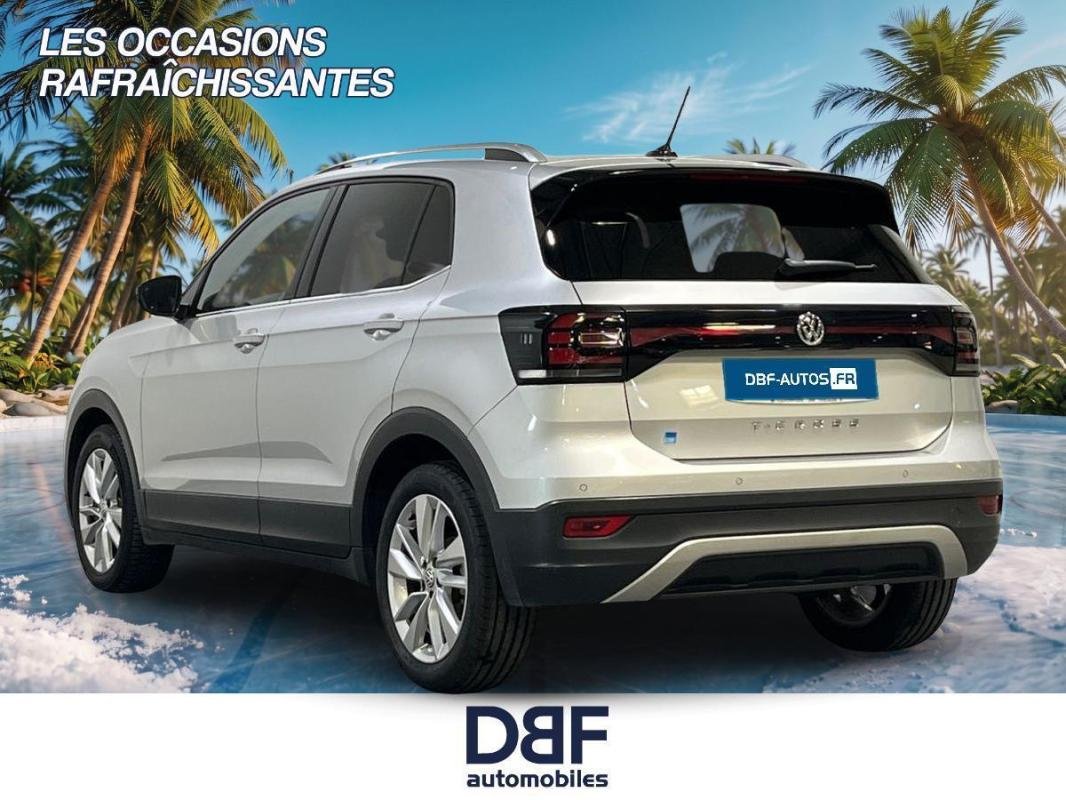Volkswagen T-Cross - Photo 3