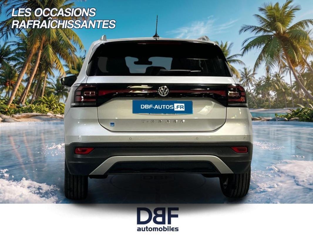 Volkswagen T-Cross - Photo 4