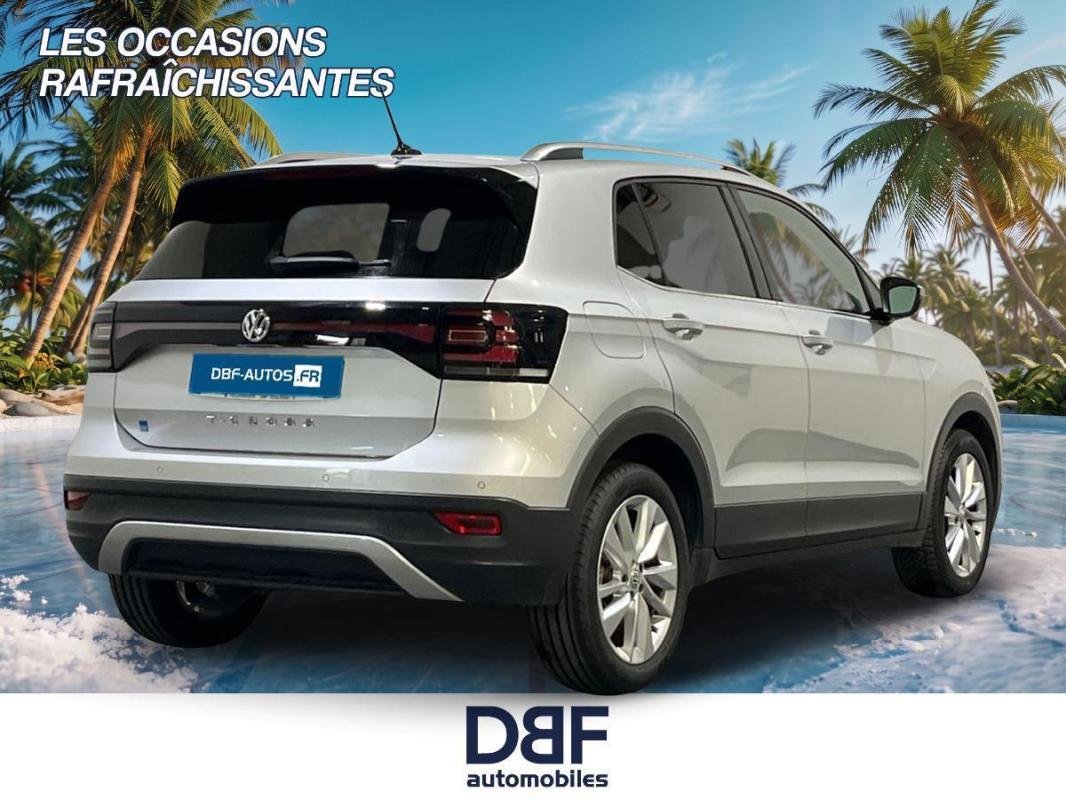 Volkswagen T-Cross - Photo 5
