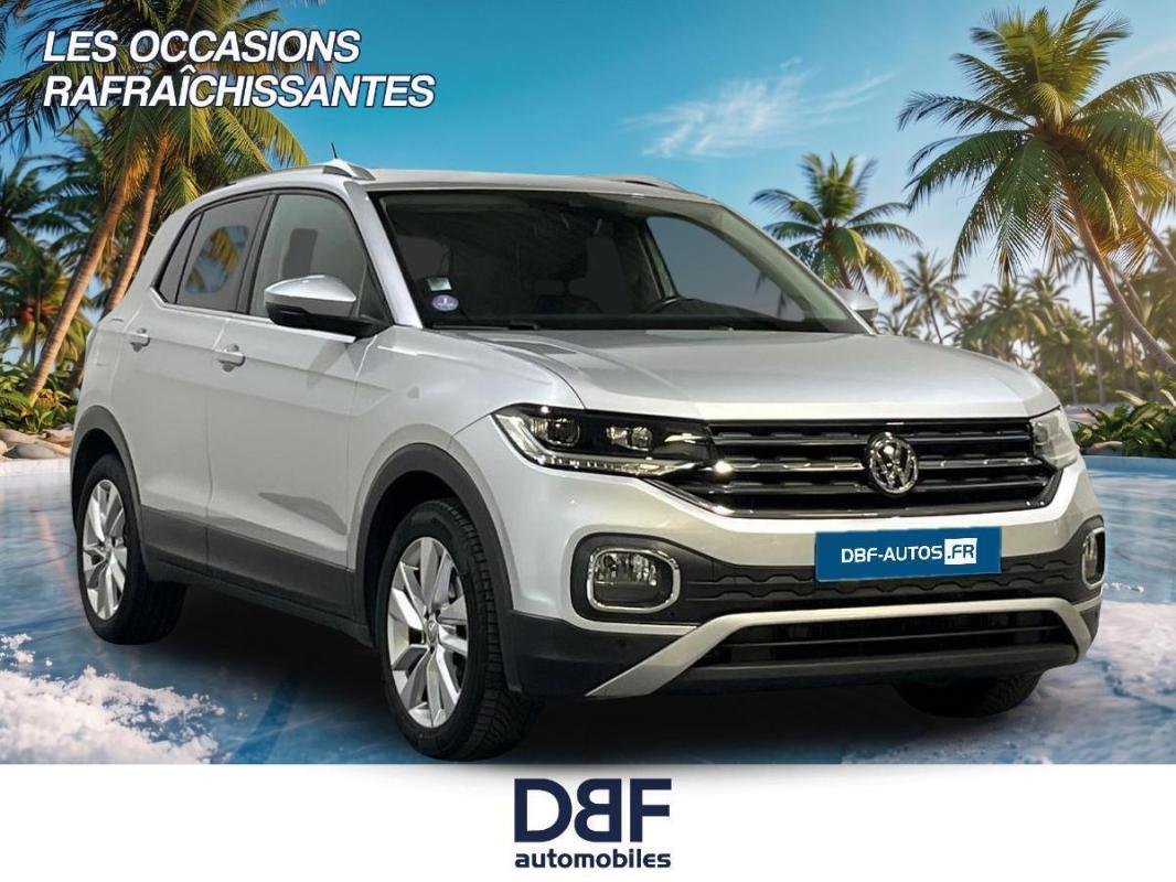 Volkswagen T-Cross - Photo 6