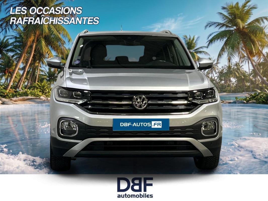 Volkswagen T-Cross - Photo 7