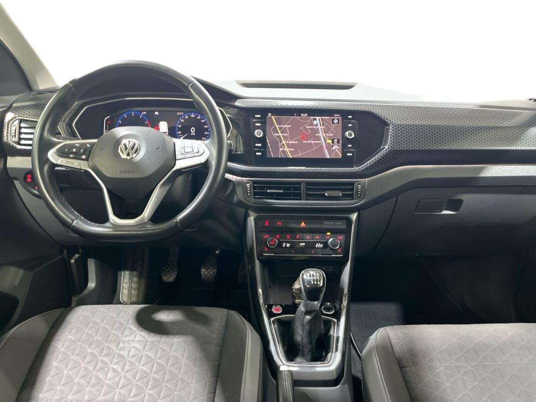 Volkswagen T-Cross - Photo 8