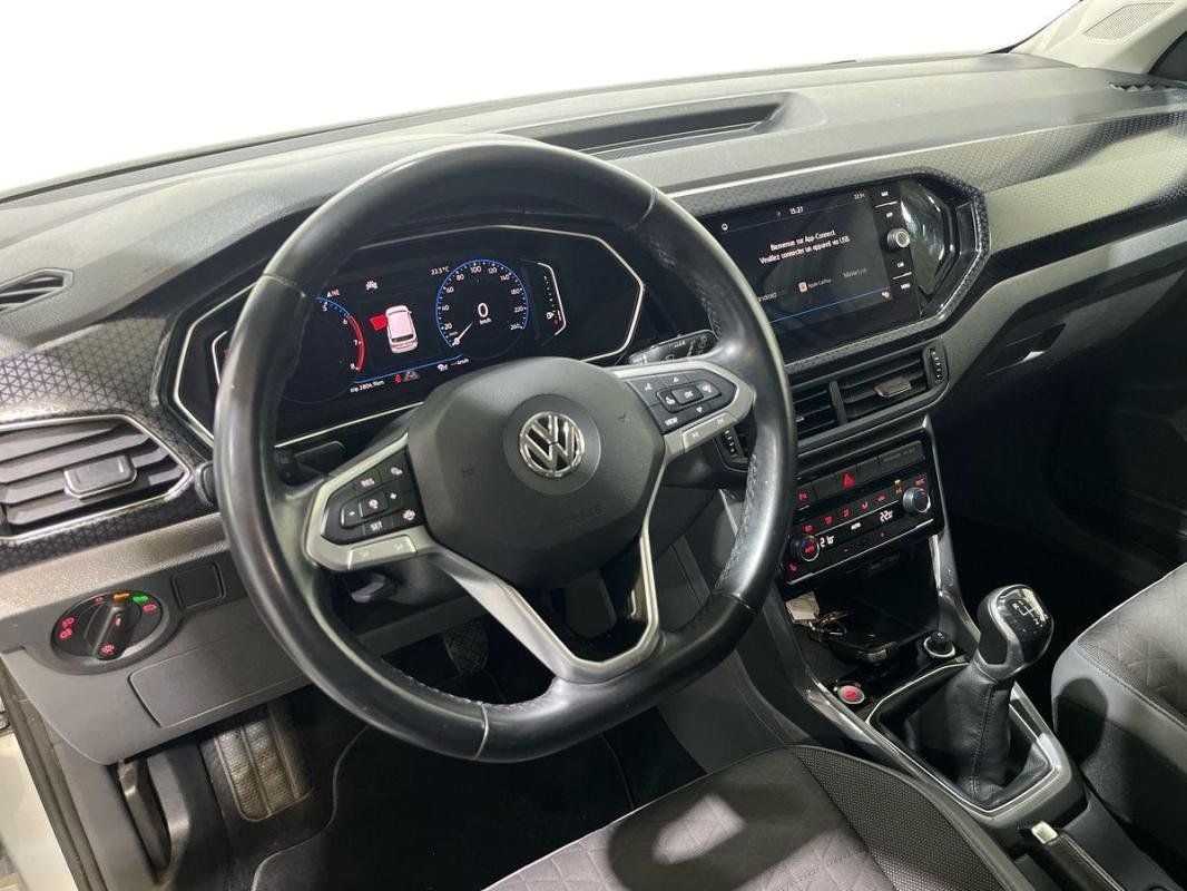 Volkswagen T-Cross - Photo 9