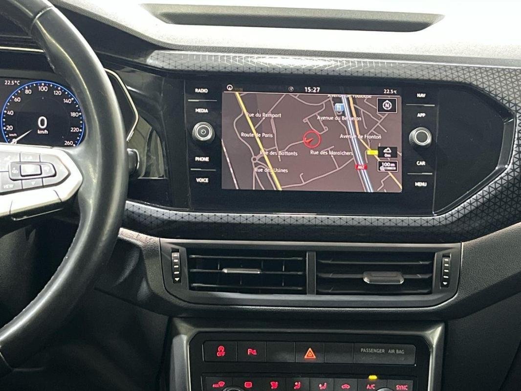 Volkswagen T-Cross - Photo 10