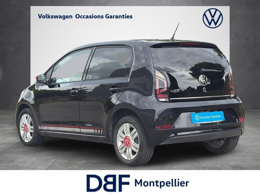 Volkswagen Up! - Photo 3